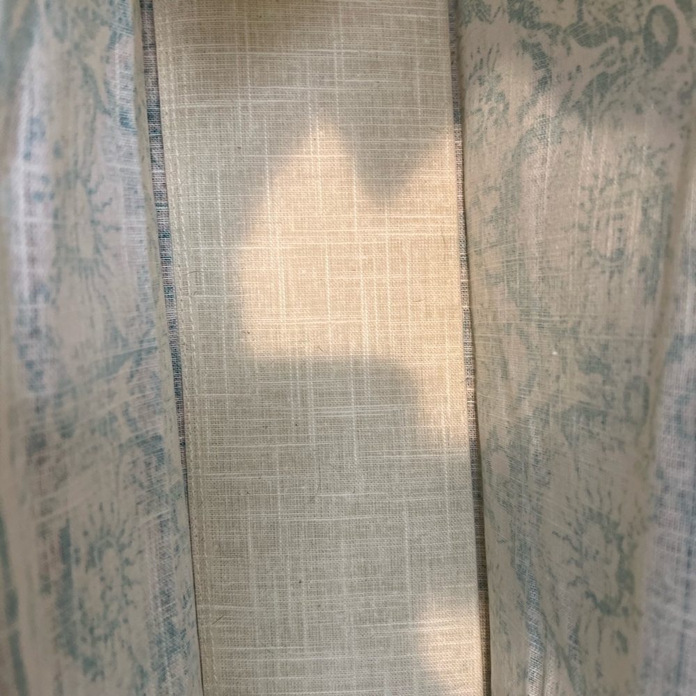 DIOR CHRISTIAN DIOR CANVAS DIORIVIERA TOILE de JOUY SOLEIL TOTE - Picture 14 of 14